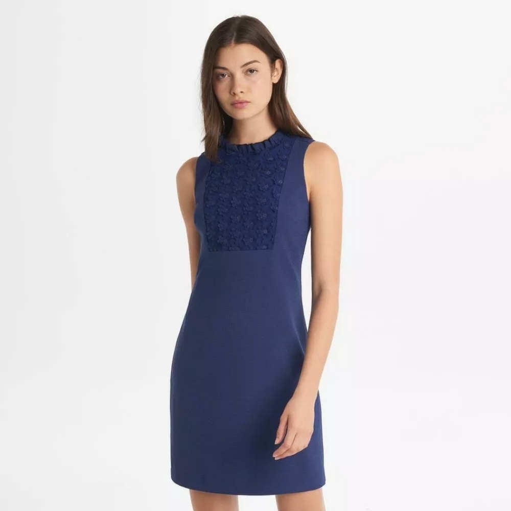 Karl Lagerfeld Paris New WT Navy Shealth